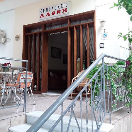 Γιαννουλα Κρετση Hotel Kaména Vúrla Kültér fotó