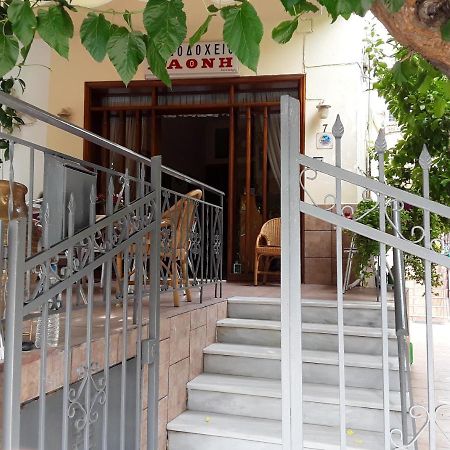Γιαννουλα Κρετση Hotel Kaména Vúrla Kültér fotó