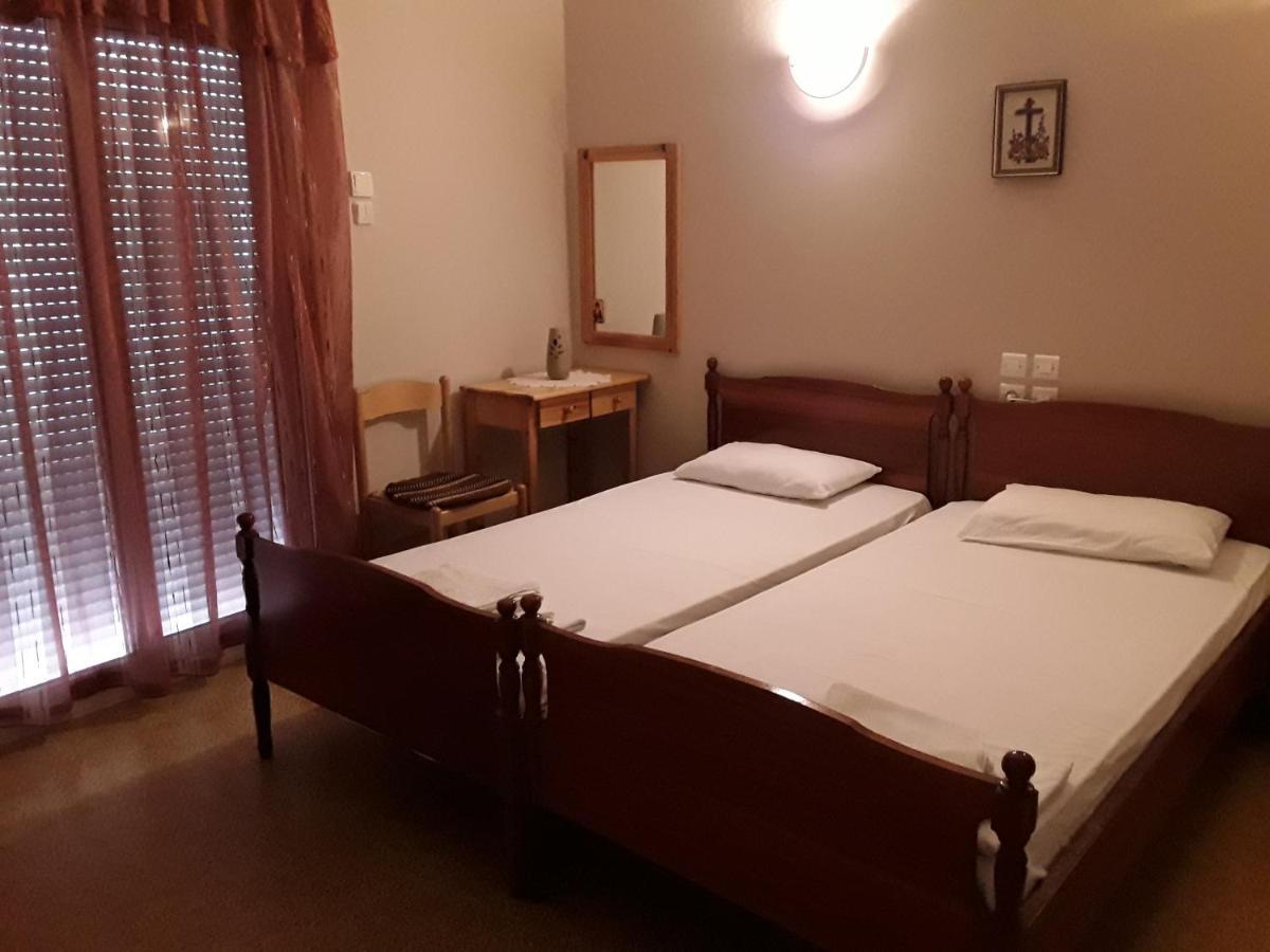 Γιαννουλα Κρετση Hotel Kaména Vúrla Kültér fotó