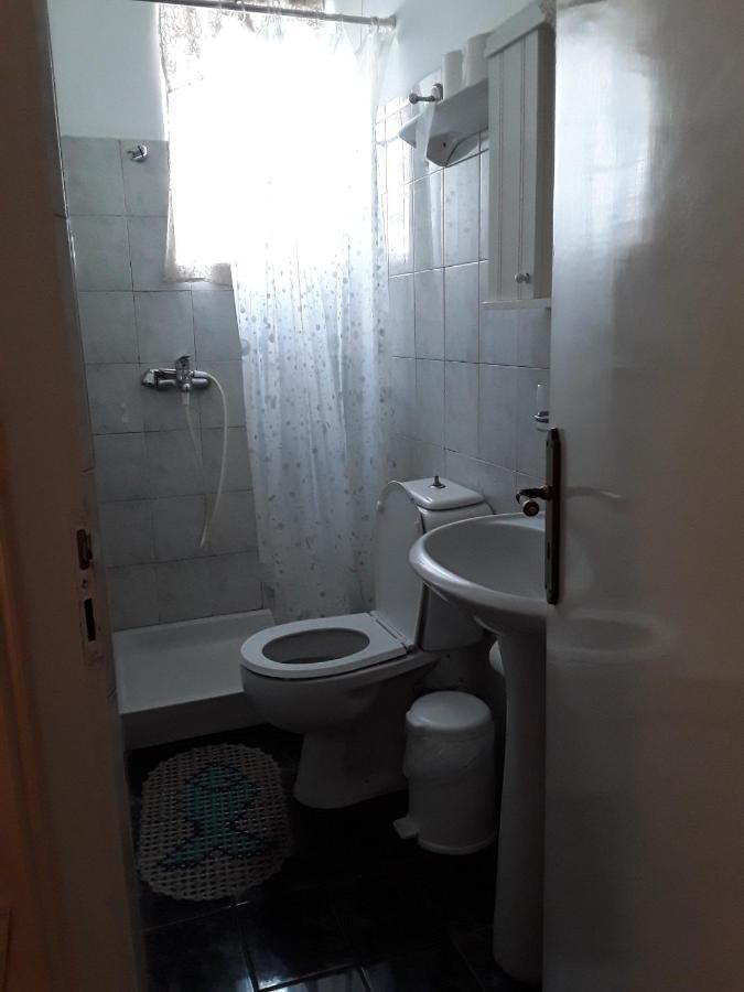 Γιαννουλα Κρετση Hotel Kaména Vúrla Kültér fotó