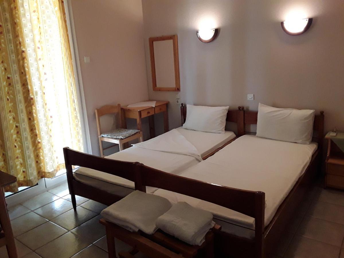 Γιαννουλα Κρετση Hotel Kaména Vúrla Kültér fotó