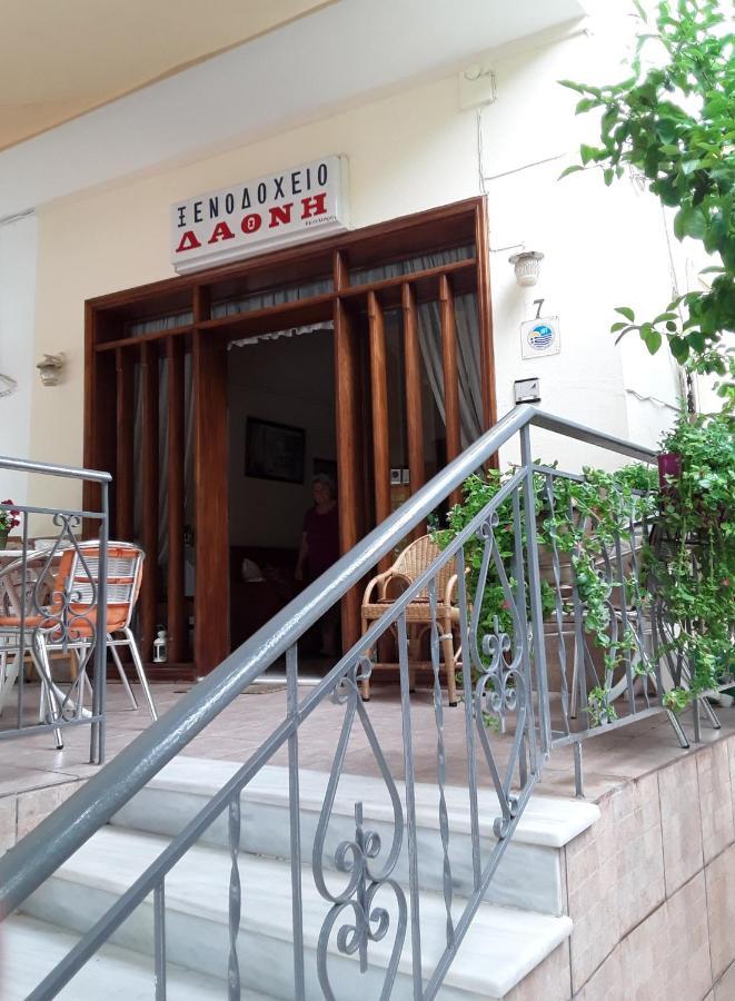 Γιαννουλα Κρετση Hotel Kaména Vúrla Kültér fotó