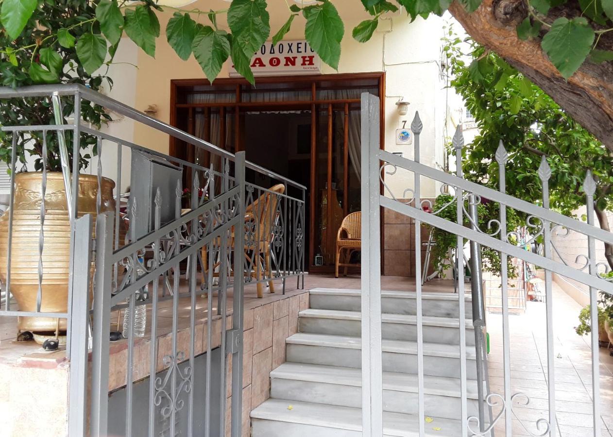 Γιαννουλα Κρετση Hotel Kaména Vúrla Kültér fotó