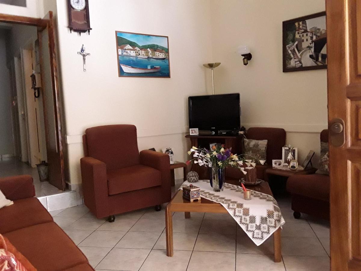 Γιαννουλα Κρετση Hotel Kaména Vúrla Kültér fotó