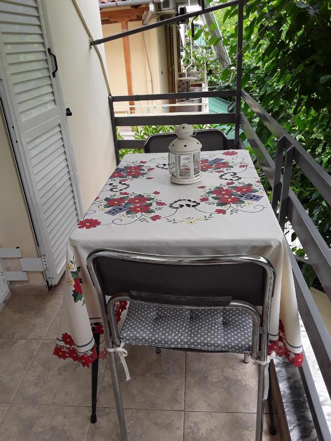 Γιαννουλα Κρετση Hotel Kaména Vúrla Kültér fotó
